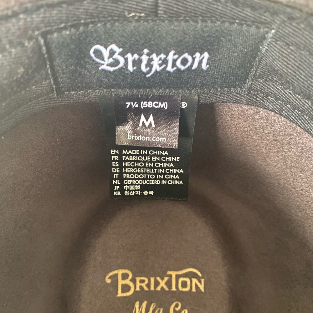 Brixton Hat - image 3